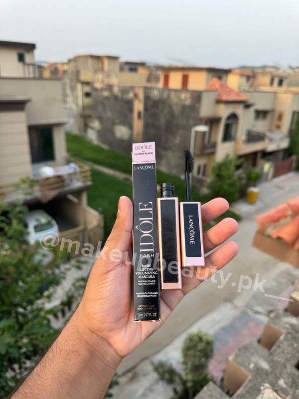 Lancome Lash Lifting Volumizing Mascara 8 ML.