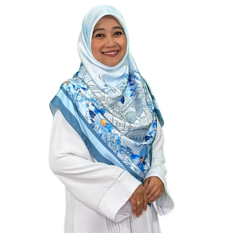 Ustazah Isfadiah