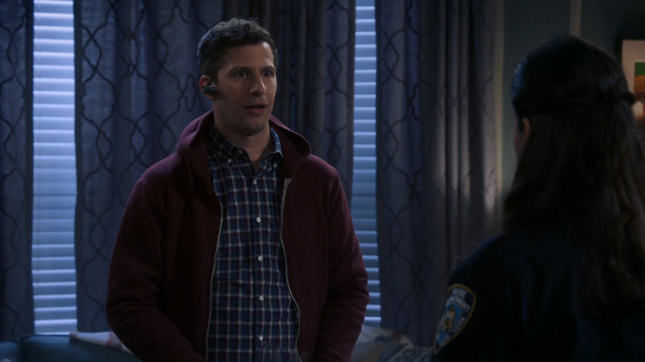 Brooklyn Nine-Nine (2013) S07E06 Trying (1080p AMZN WEB-DL x265 
