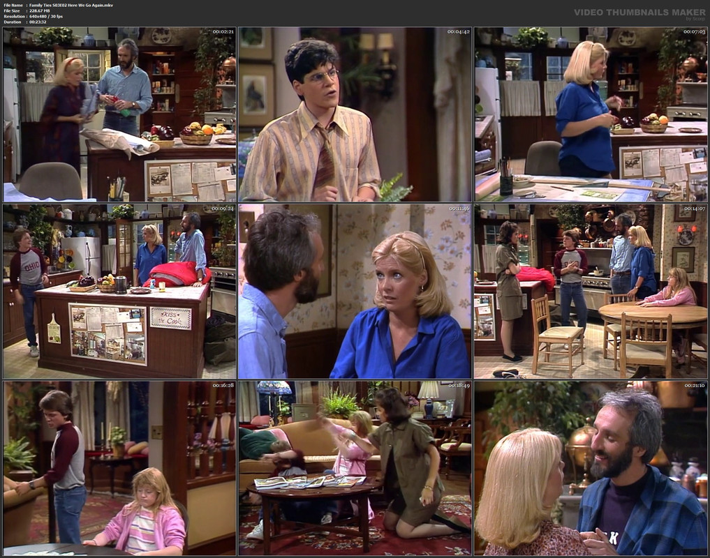 Family Ties S03E02 Here We Go Again.mkv