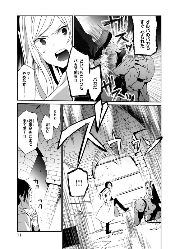 Kage no Jitsuryokusha ni NaritakuteVol2-7