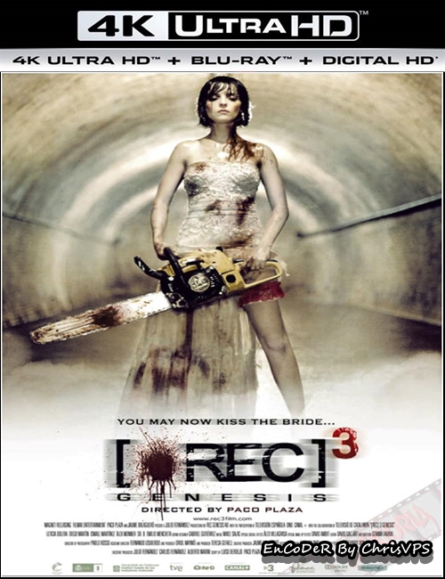 [Rec] 3: Geneza / [REC] 3: Genesis (2012) MULTI.HDR.2160p.BluRay.DTS.HD.MA.AC3-ChrisVPS / LEKTOR i NAPISY