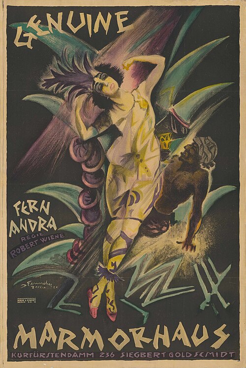 Genuine_(1920)_poster