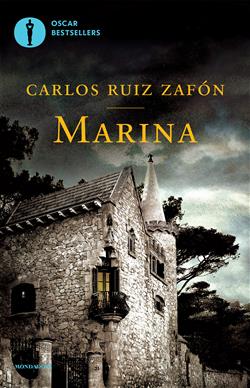 Carlos Ruiz Zafon - Marina (2012)