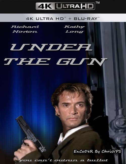 Żelazna pięść / Under the Gun (1995) MULTI.HDR.UP.2160p.AI.DVD5.AC3-ChrisVPS / LEKTOR i NAPISY