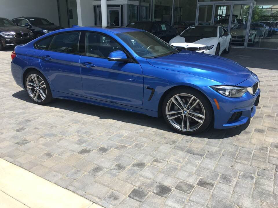 F36 Owners time to show your Gran Coupe!! - Page 64 - BMW 3-Series and  4-Series Forum (F30 / F32) | F30POST