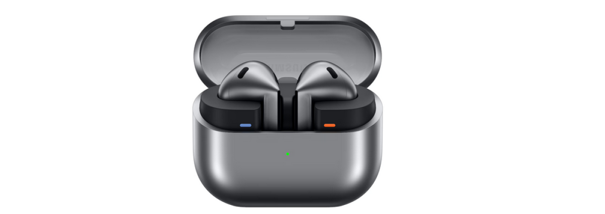 Samsung Galaxy Buds3 Design