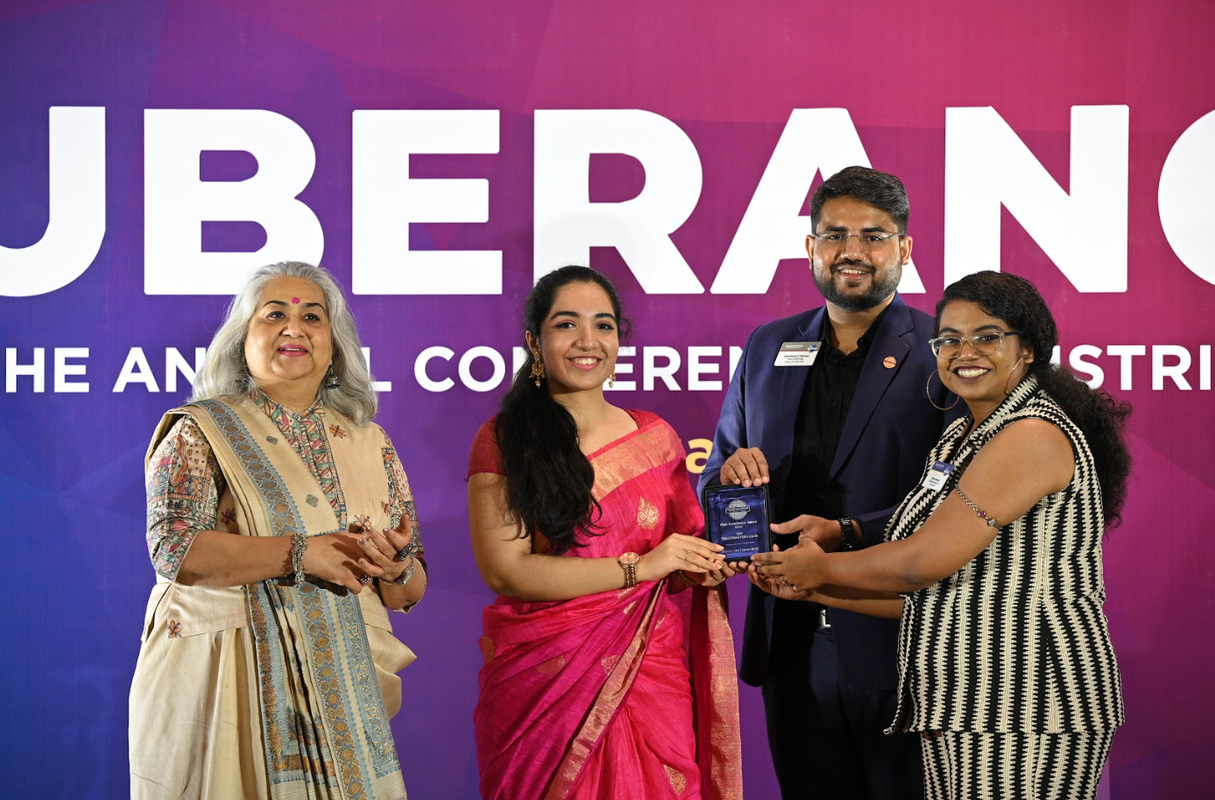 Club Excellence Award - Silver 2024-25