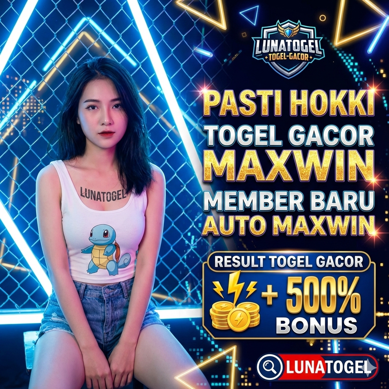 LUNATOGEL : Link Login Situs Togel Online Toto Macau Terpercaya Hari Ini