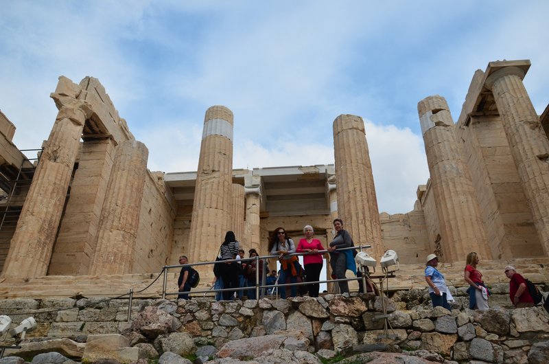 Grecia y sus pueblos-2019 - Blogs de Grecia - Madrid/ Atenas-17-11-2019 (47)