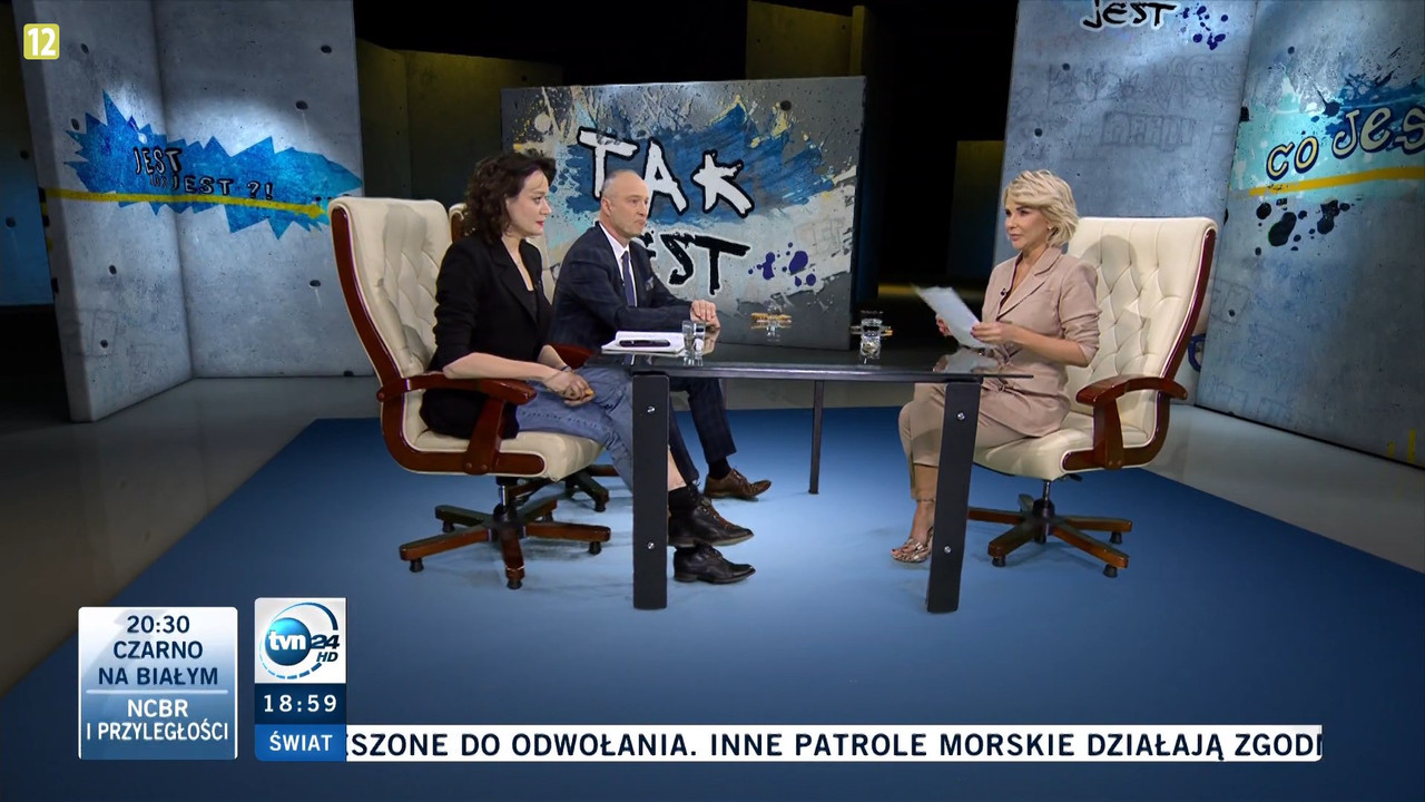 8 05 2023 anna jedrzejowska tvn24 2