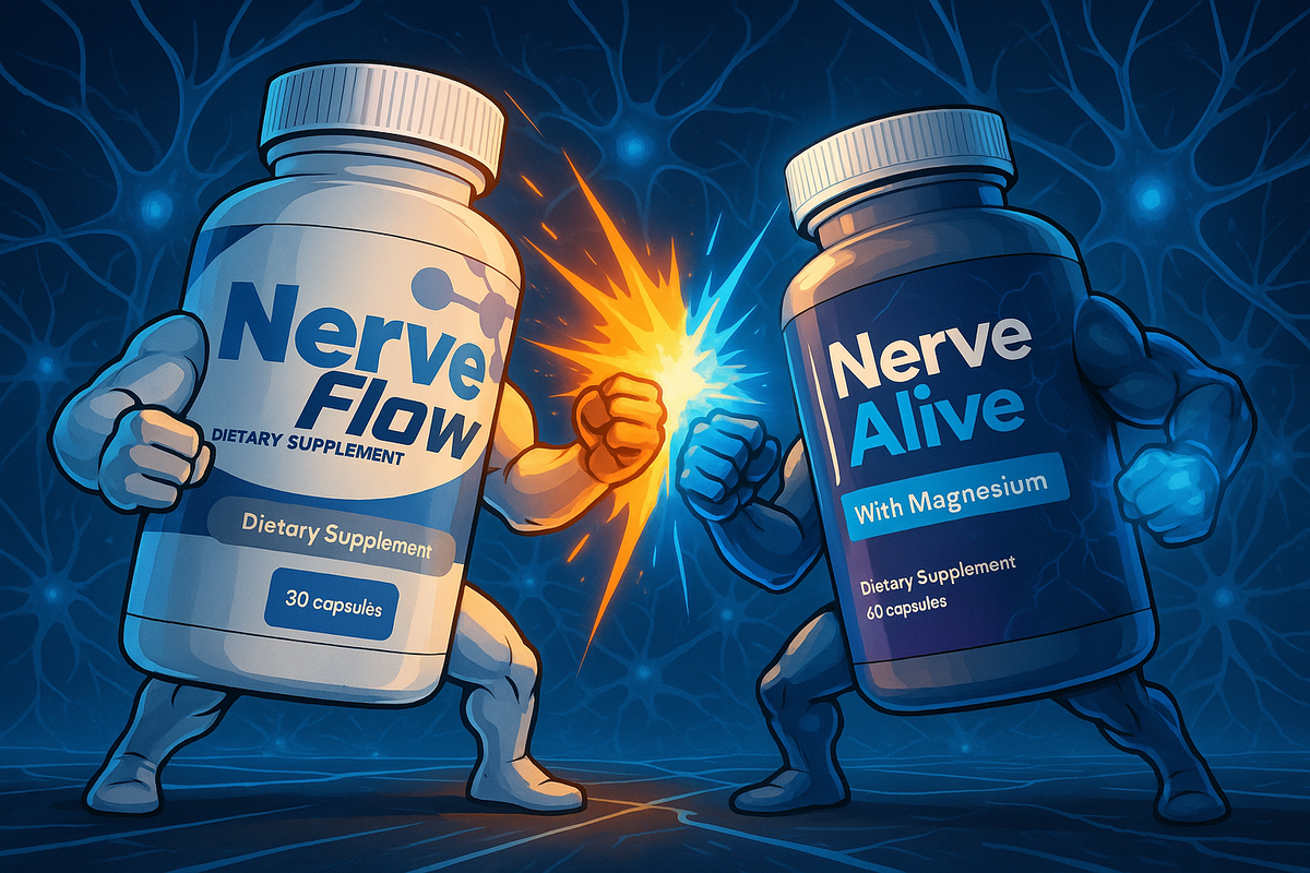Nerve Alive vs NerveFlow