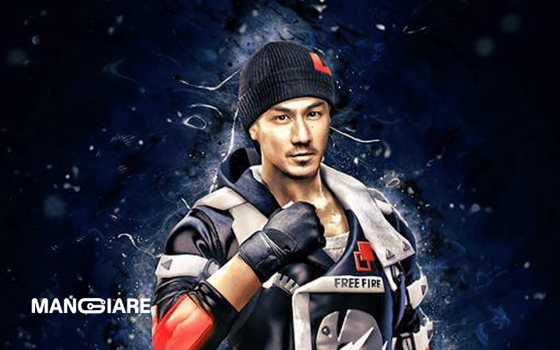 nhân vật jota free fire