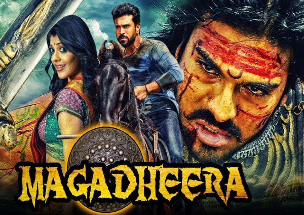 Magadheera (2009) Hindi Dubbed Magadheera (2009) Hindi Dubbed