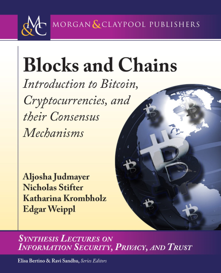 Blocks and Chains: Introduction to Bitcoin, Cryptocurrencies, and Their Consensus Mechanisms (True EPUB)