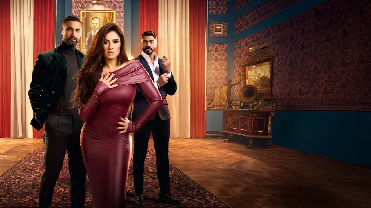 مسلسل وتقابل حبيب