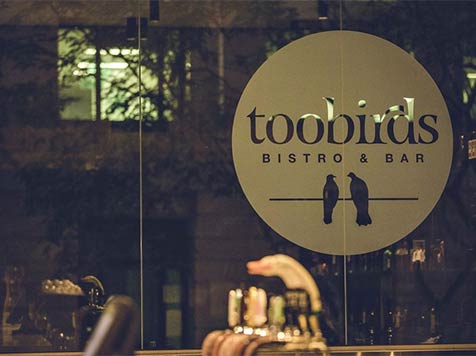 EatCool POS Client - Toobirds Cafe