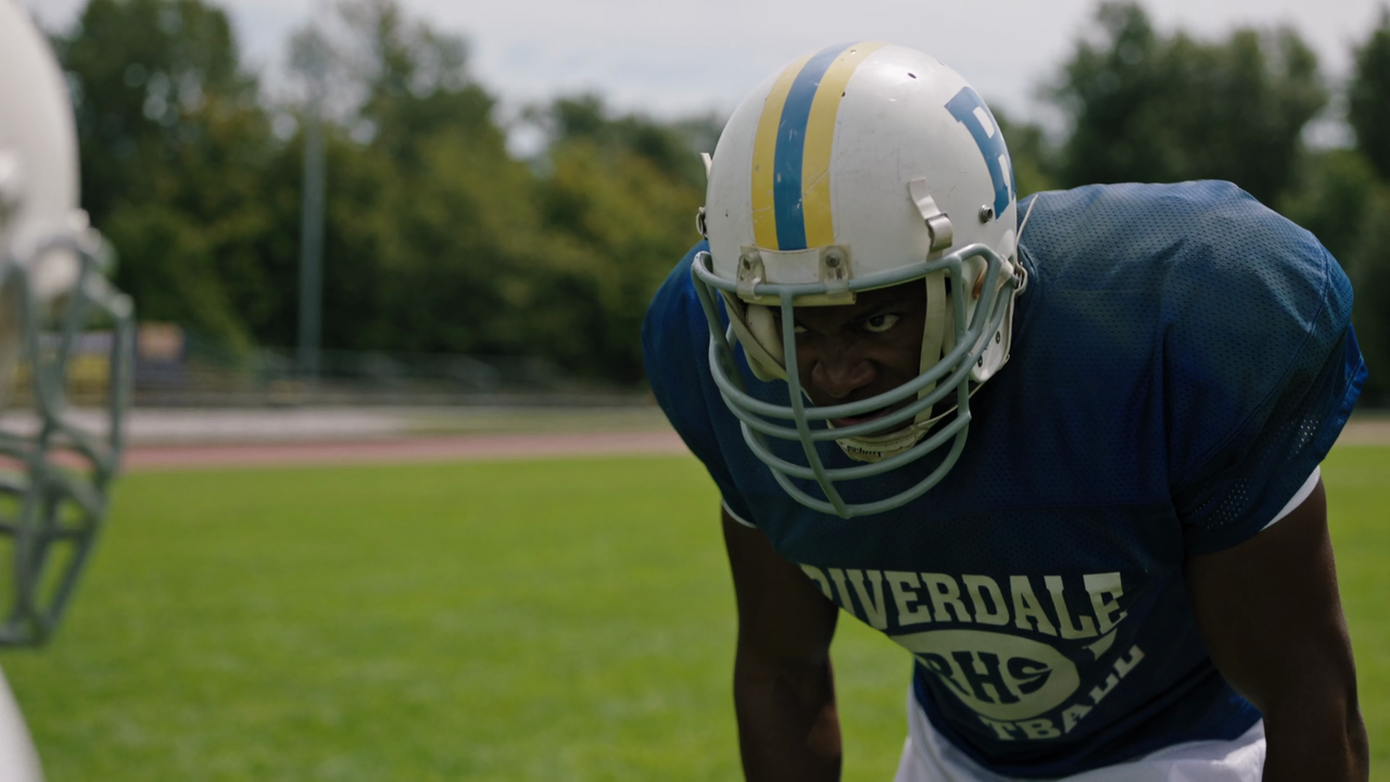 Riverdale 2017 S04E02 Chapter Fifty Nine Fast Times at Riverdale High 1080p NF Webrip x265 10bit EAC3 5 1 Goki