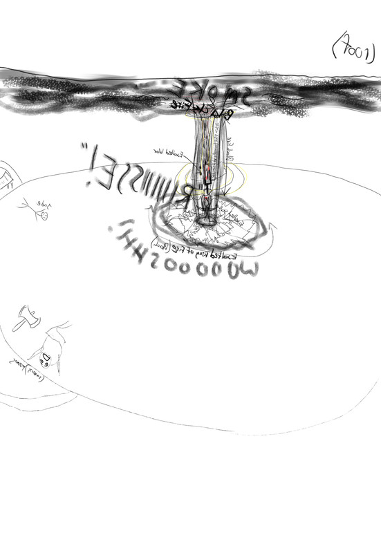 Stalker´s Rise 4 (Exalted War pointed upwards)