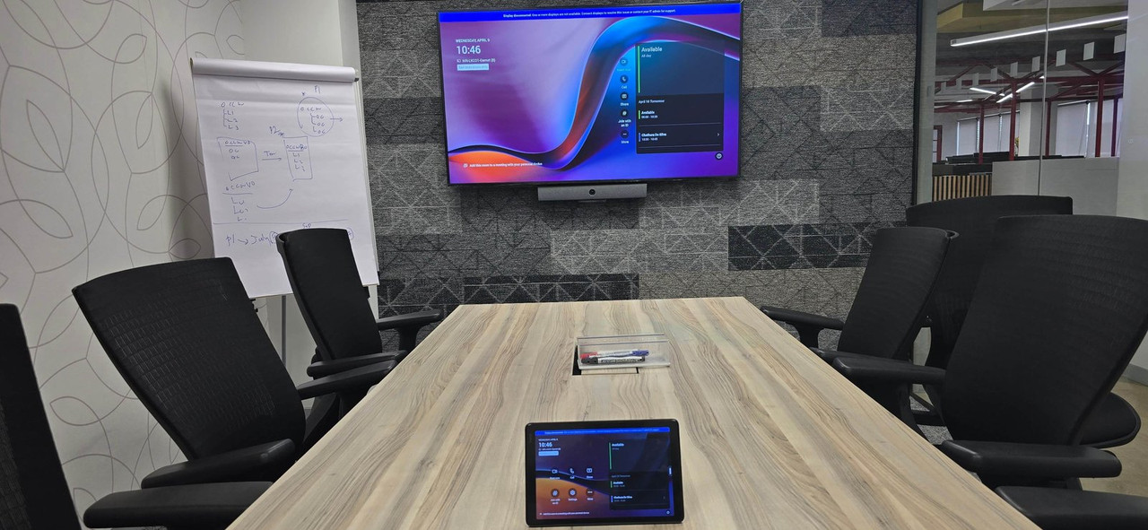 Infor Sri Lanka – Meeting Room Solution – 3