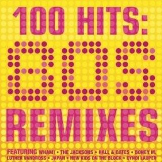 100 Hits 80s Remixes (2014) .mp3 - 320 kbps