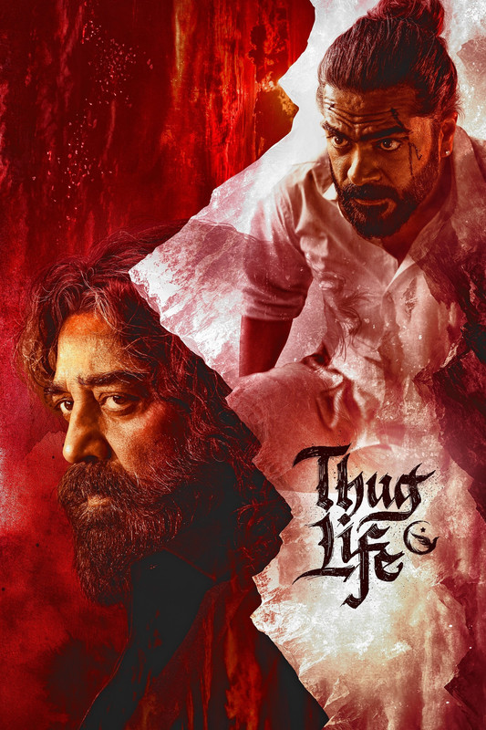 Thug Life (2025) Hindi Dubbed [HDTC]