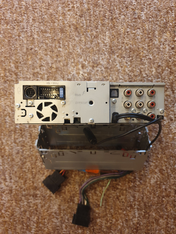 Инструкция магнитолы jvc kd dv7407