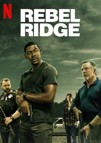 Rebel Ridge (2024)