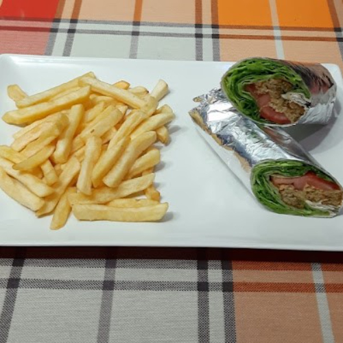 menu dürüm kebab karmez papas
