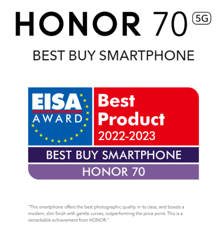 best buy smartphone honor 70