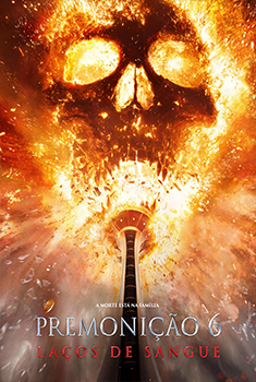 Premonição 6: Laços de Sangue (2025) WEB-DL 720p/1080p Dual Áudio