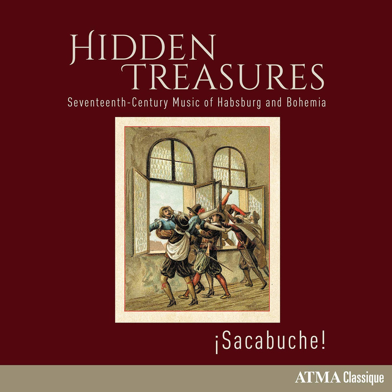 Sacabuche – Hidden Treasures (2021) [FLAC 24bit/96kHz]