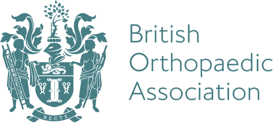 British Orthopaedic Association logo