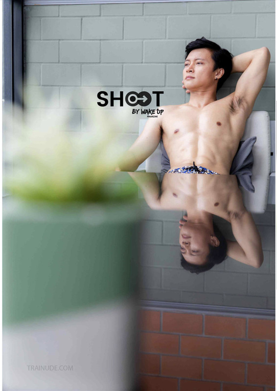 Shoot issue 11 | Tiger (Non-sex)