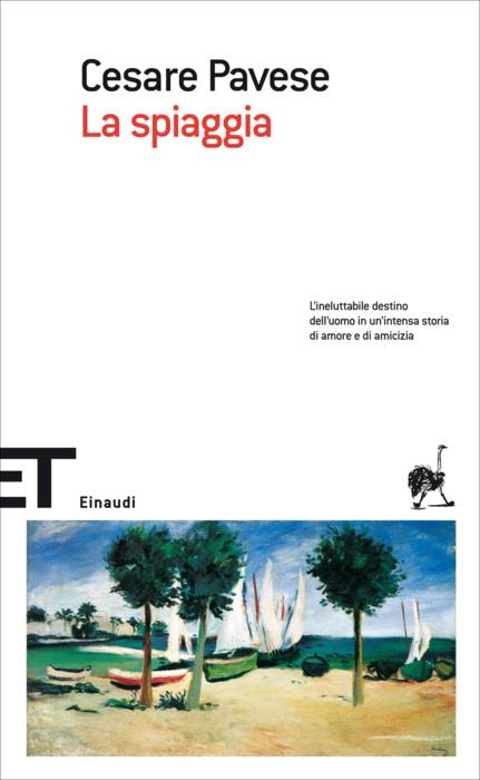 Cesare Pavese - La Spiaggia (2022)