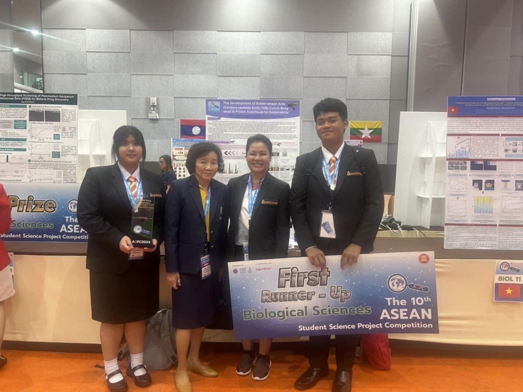 กลุ่มโครงงานวิทยาศาสตร์ SMD Science Project