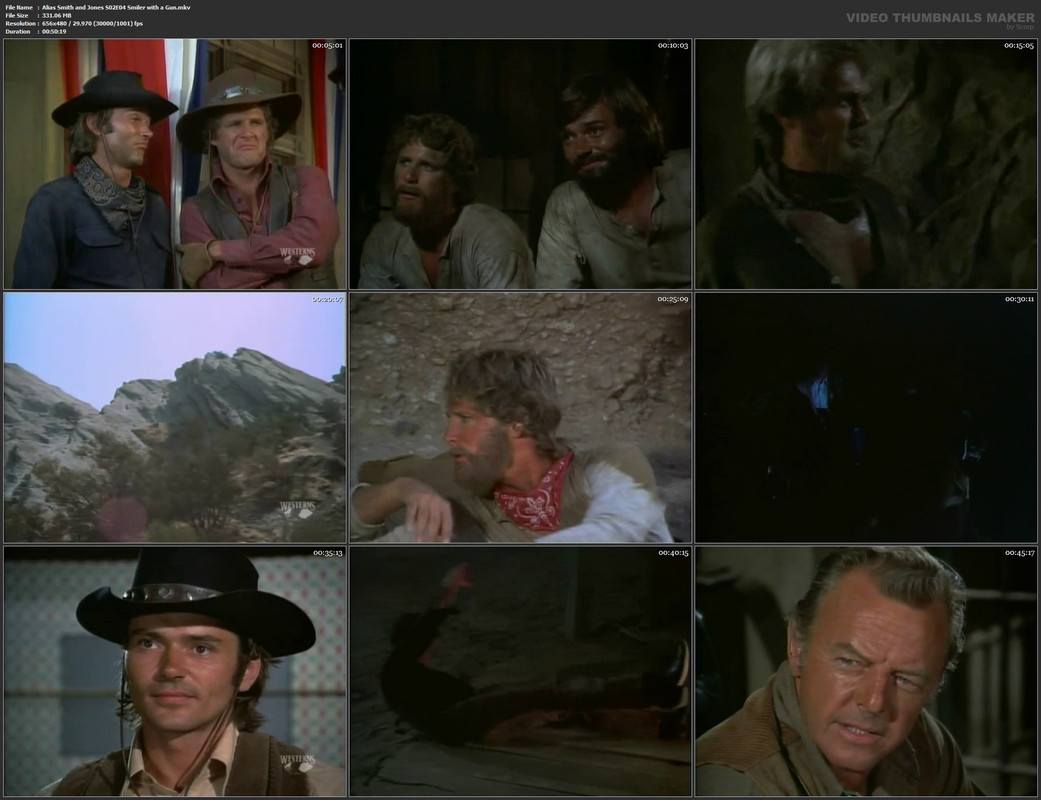 Alias Smith and Jones S02E04 Smiler with a Gun.mkv
