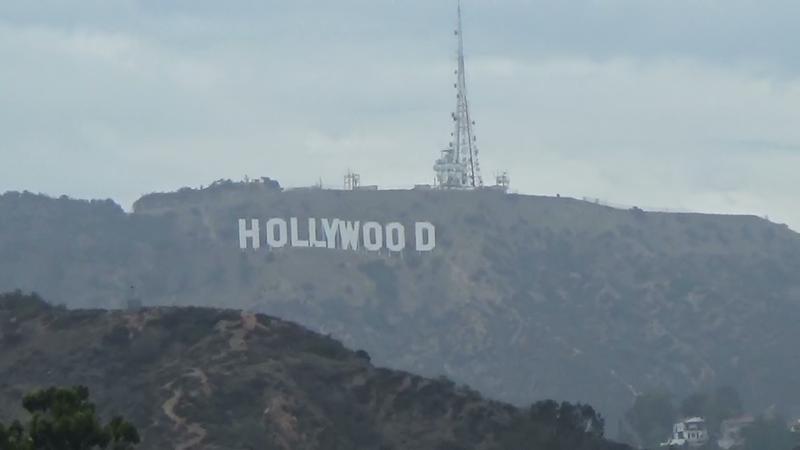 Dia Dos: Hollywood y Tour por los Estudios Warner Bros. - My West USA road trip: un viaje de película. (3)