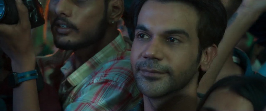 Mr. & Mrs. Mahi 2024 WebRip [Hindi] 480p, 720p ESub Screenshot