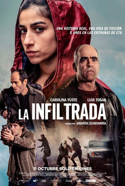 “LA INFILTRADA” ARRASA EN LAS PRESELECCIONES A LOS PREMIOS PLATINO DEL CINE IBEROAMERICANO 2025