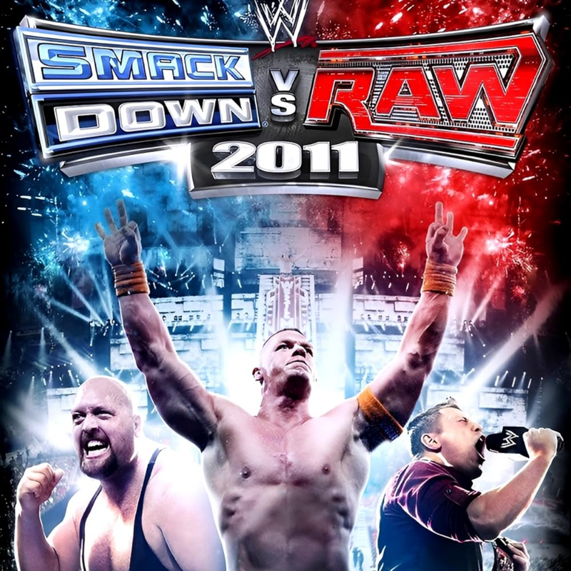 WWE SmackDown vs. Raw 2011