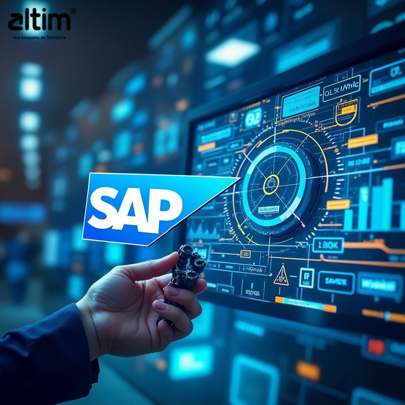 mantenimiento correctivo sap