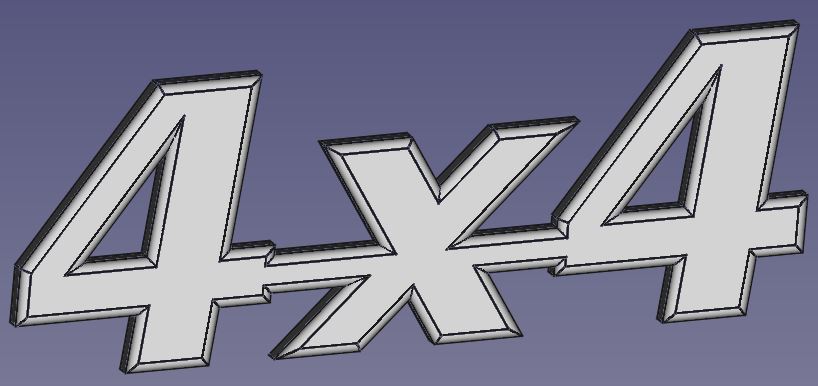 logo 4x4