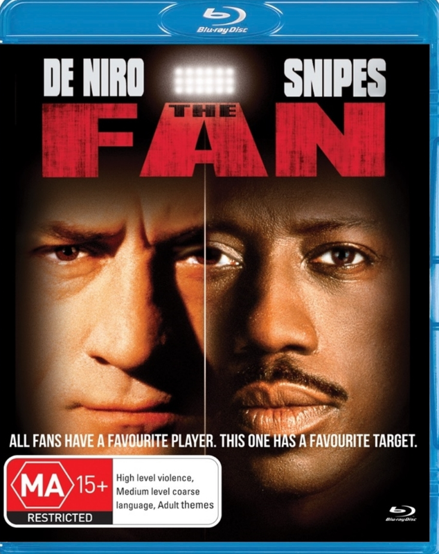  The Fan (1996) 720p BluRay ORG. [Dual Audio] [Hindi or English] x264 ESubs [1GB] Full Movie Download