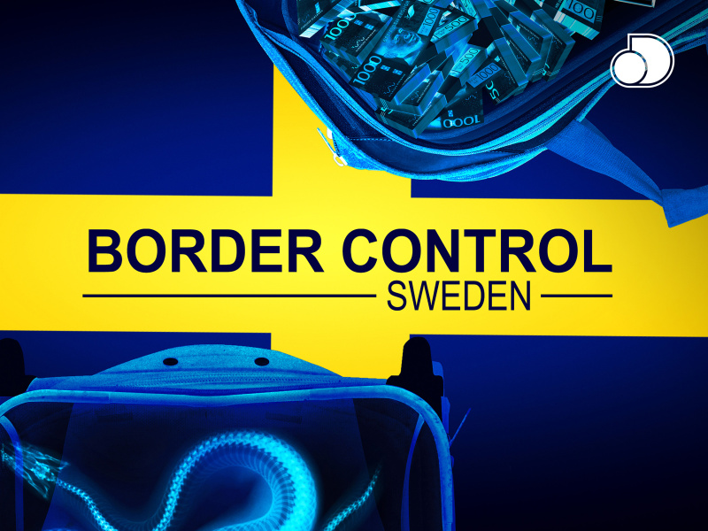 Hraniční kontrola: Švédsko / B. Control: Sweden (2023) / CZ