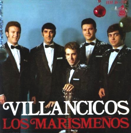 1969v - Los Marismeños ~ Villancicos EP (1969)