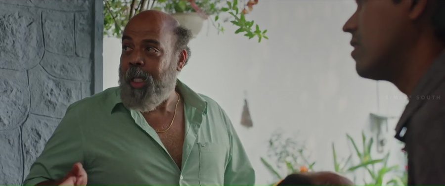 Vishesham 2024 WebRip [Malayalam] 480p, 720p ESub Screenshot