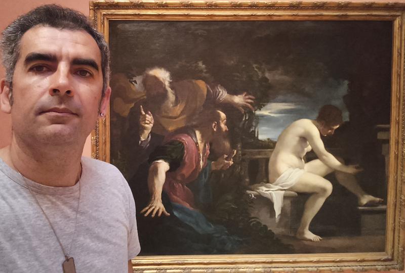 Madrid: Real Academia San Fernando, Thyssen y Hammershoi, Museo Lázaro Galdiano - Blogs de España - Madrid y museos. (152)