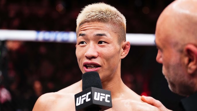 Риня Накамура срещу Нейтън Флетчър на UFC Vegas 108