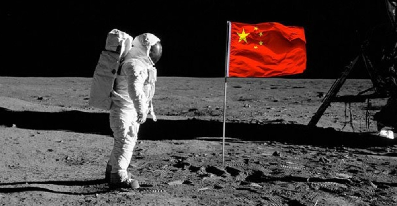 China planea utilizar a la Luna como un protector de la Tierra